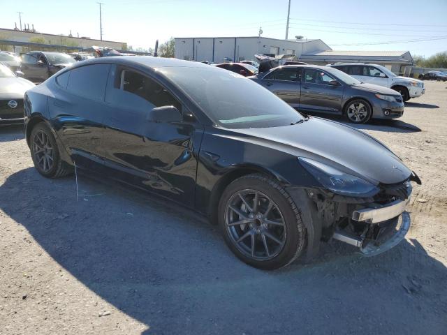 2022 Tesla Model 3 VIN 5YJ3E1EA8NF285772 COPART salvage auction — FRONT END, Nv - Salvage Title, sold $4,600 on 2026-07-17 (photo 4)