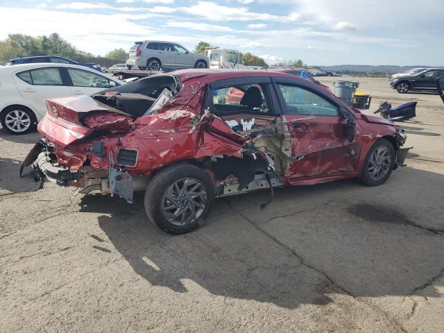 2024 Hyundai Elantra VIN KMHLM4DG2RU681490 COPART salvage auction — ALL OVER, PA - CERTIFICATE OF SALVAGE, sold $1,200 on 2026-07-02 (photo 3)