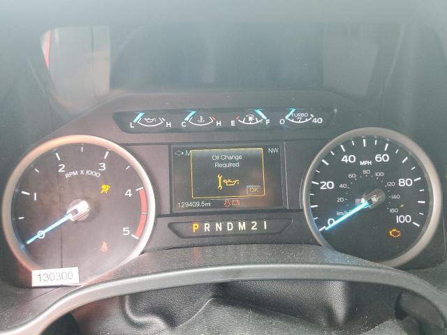 2019 Ford F-350 super duty VIN 1FDRF3GT5KEF24544 COPART salvage auction — SIDE, Fl - Cert Of Title Slvg Rebuildable, sold $18,200 on 2026-07-29 (photo 9)