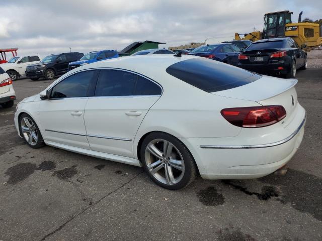 2016 Volkswagen Passat cc VIN WVWBN7AN1GE501134 COPART salvage auction — SIDE, Mn - Cert Of Title-Prior Salvage, sold $250 on 2026-07-21 (photo 2)
