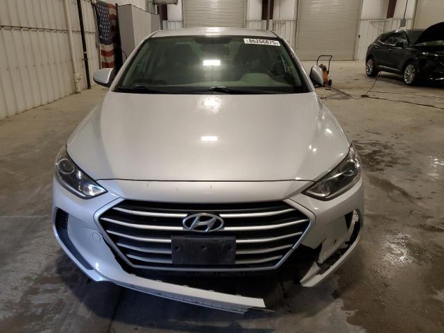 2017 Hyundai Elantra VIN KMHD84LF1HU215517 COPART salvage auction — MECHANICAL, Ky - Red Salvage Non-Rebuildable, sold $625 on 2026-07-27 (photo 5)