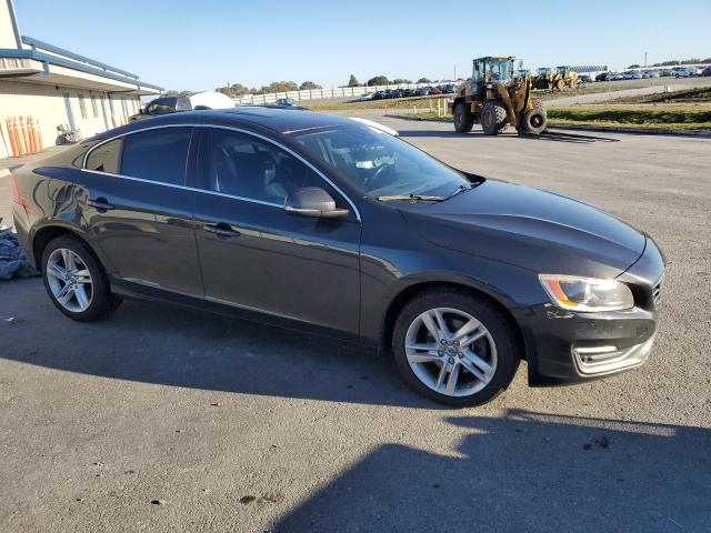 2015 Volvo S60 VIN YV126MFM1F1335306 COPART salvage auction — FRONT END, Ca - Salvage Certificate, sold $475 on 2026-08-04 (photo 4)