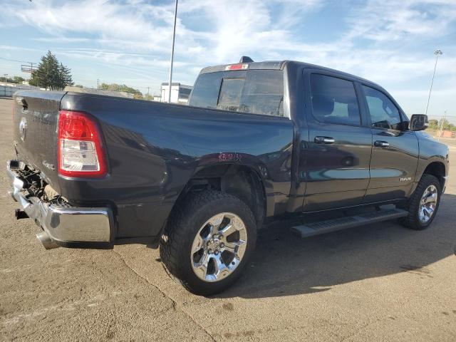 2019 Ram 1500 VIN 1C6SRFFT7KN540770 COPART salvage auction — Rear End, OH - CERT OF TITLE-SALVAGE, sold $10,100 on 2025-10-08 (photo 3)