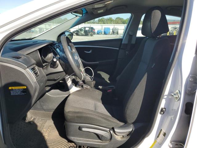2014 Hyundai Elantra VIN KMHD35LH7EU229553 COPART salvage auction — REAR END, Al - Junk Cancellation, sold $750 on 2026-07-02 (photo 7)