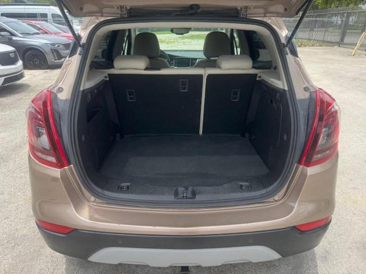 2019 Buick Encore VIN KL4CJCSM3KB734676 COPART salvage auction — Water/Flood, FL - CERT OF TITLE-REBUILT (P), sold $6,100 on 2026-06-29 (photo 6)