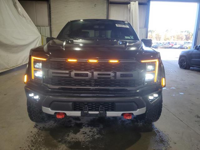 2023 Ford F-150 VIN 1FTFW1RG0PFB42466 COPART salvage auction — Side, NY - MV-907A SALVAGE CERTIFICATE, sold $50,000 on 2026-01-26 (photo 5)