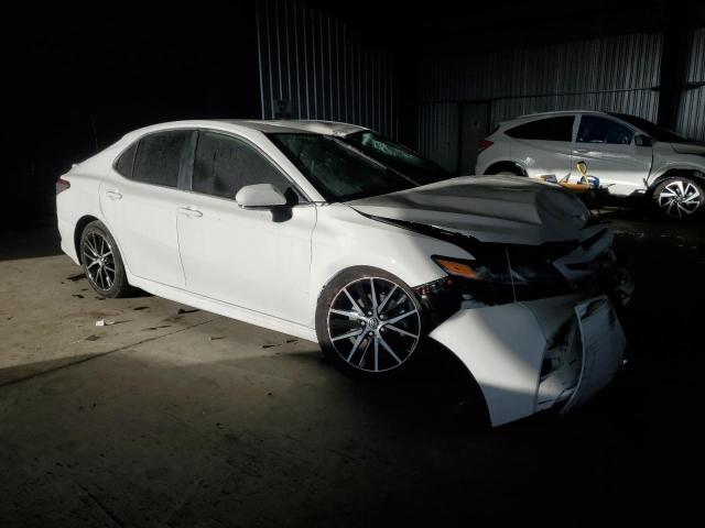 2022 Toyota Camry VIN 4T1G11AK6NU660315 COPART salvage auction — FRONT END, Ca - Salvage Certificate, sold $3,900 on 2026-07-02 (photo 4)