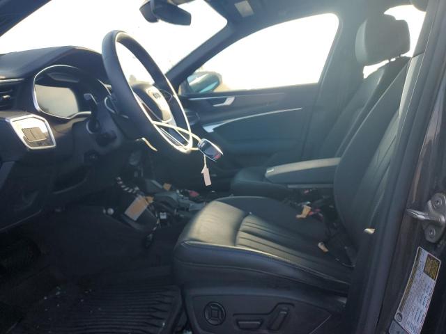 2023 Audi A6 VIN WAUE3BF21PN044892 COPART salvage auction — BURN, Ma - Cert Of Title-Salvage, sold $4,050 on 2026-07-29 (photo 7)