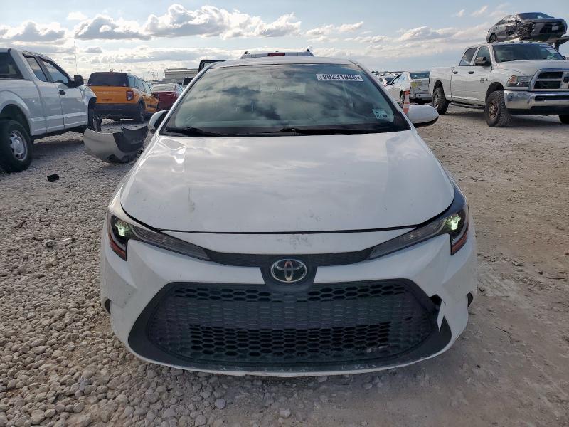 2022 Toyota Corolla VIN JTDEPMAE9N3008896 COPART salvage auction — UNDERCARRIAGE, Tx - Salvage Vehicle Title, sold $5,900 on 2026-07-02 (photo 5)