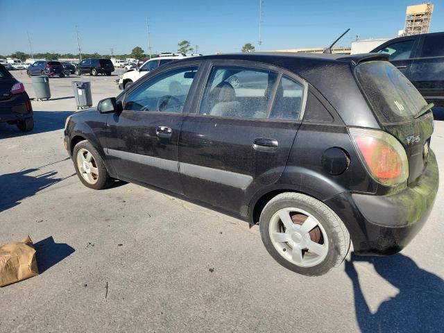 2006 Kia Rio VIN KNADE163366060271 COPART salvage auction — NORMAL WEAR, LA - PERMIT TO SELL-SALVAGE VEHICLE, sold $325 on 2026-07-15 (photo 2)