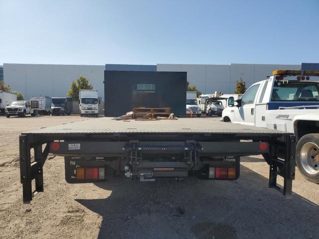 2025 Isuzu Npr hd VIN 54DC4W1D5SS201417 COPART salvage auction — VANDALISM, Ca - Salvage Certificate, sold $11,700 on 2026-07-29 (photo 6)
