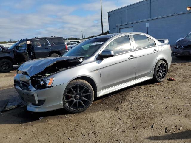 2012 Mitsubishi Lancer VIN JA32V2FWXCU015683 COPART salvage auction — FRONT END, Other, sold $1,600 on 2026-09-02 (photo 1)