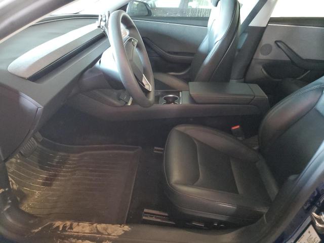 2024 Tesla Model 3 VIN 5YJ3E1EA1RF831219 COPART salvage auction — FRONT END, Az - Cert Of Title - Salvage, sold $11,300 on 2026-07-27 (photo 7)