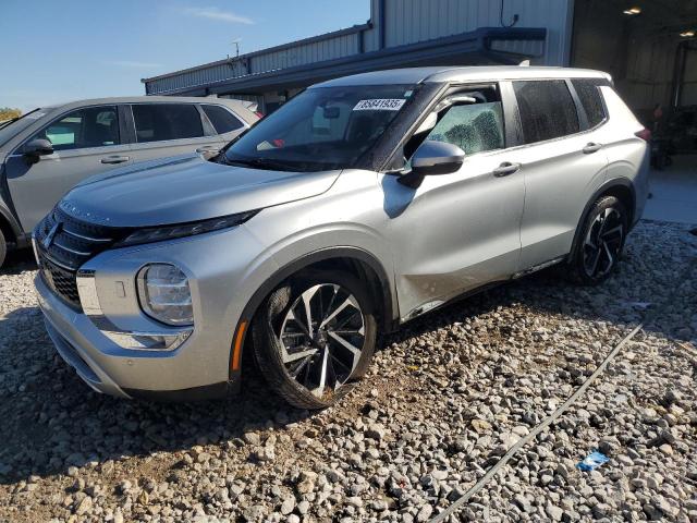 2023 Mitsubishi Outlander VIN JA4J4UA87PZ055310 COPART salvage auction — SIDE, Mi - Scrap Certificate Of Title, sold $7,200 on 2026-07-02 (photo 1)