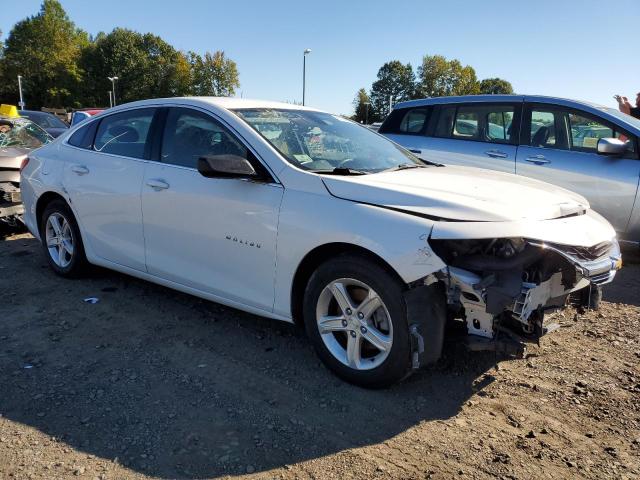 2019 Chevrolet Malibu VIN 1G1ZB5ST2KF191547 COPART salvage auction — FRONT END, Ma - Certificate Of Title, sold $3,900 on 2026-07-10 (photo 4)