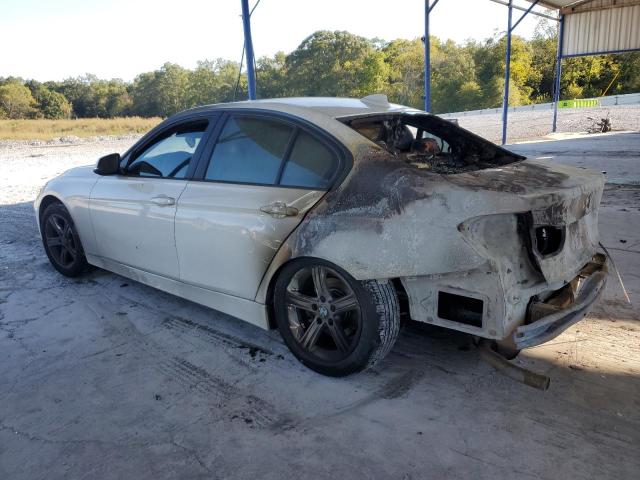 2013 BMW 3 series VIN WBA3B1C58DK128546 COPART salvage auction — SIDE, Ga - Cert Of Title-Salvage, sold $375 on 2026-08-13 (photo 2)