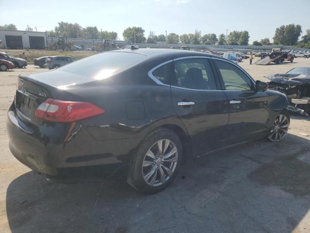 2012 Infiniti M37 VIN JN1BY1ARXCM395339 COPART salvage auction — FRONT END, Mo - Salvage Certificate Of Title, sold $900 on 2026-07-17 (photo 3)