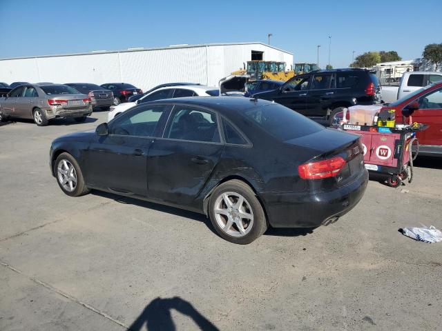 2009 Audi A4 VIN WAUJF78K99N048711 COPART salvage auction — SIDE, Ca - Non-Repairable Vehicle Cert, sold $450 on 2026-07-13 (photo 2)