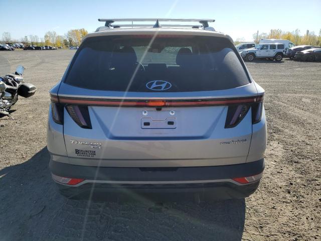 2022 Hyundai Tucson VIN KM8JBCA12NU079402 COPART salvage auction — FRONT END, MN - CERT OF TITLE-SALVAGE, sold $7,600 on 2026-07-20 (photo 6)