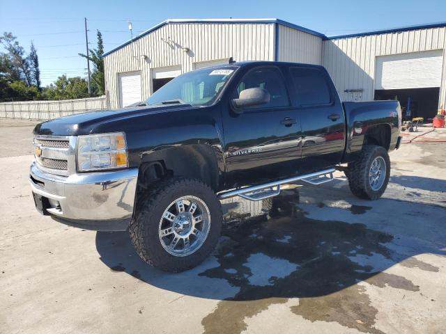 2013 Chevrolet Silverado 1500 VIN 3GCPKSE71DG283407 COPART salvage auction — FRONT END, Ga - Cert Of Title-Salvage, sold $3,200 on 2026-07-02 (photo 1)