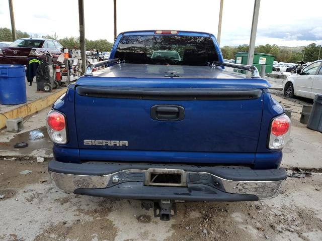 2004 Gmc SIERRA VIN 1GTEC19V04Z152430 COPART salvage auction — NORMAL WEAR, AL - CERTIFICATE OF TITLE, sold $2,600 on 2026-07-09 (photo 6)