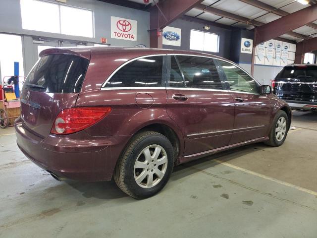 2007 Mercedes-benz R-class VIN 4JGCB22E77A049305 COPART salvage auction — MINOR DENT/SCRATCHES, Vt - Cert Of Title-Rebuilt Vehicle, sold $4,900 on 2026-07-10 (photo 3)