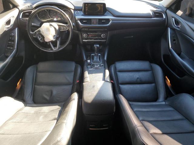 2017 Mazda 6 VIN JM1GL1V59H1145270 COPART salvage auction — FRONT END, Nv - Certificate Of Title, sold $650 on 2026-07-02 (photo 8)
