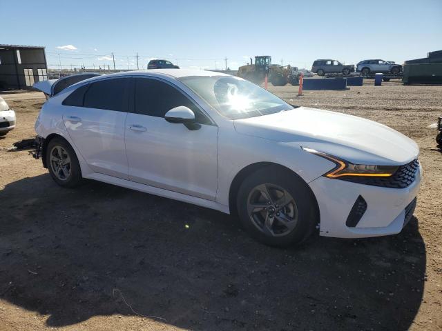 2021 Kia K5 VIN 5XXG14J24MG015642 COPART salvage auction — REAR END, Co - Bill Of Sale-Parts Only, sold $2,350 on 2026-07-07 (photo 4)