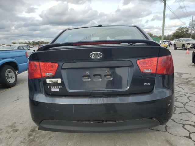 2012 Kia Forte VIN KNAFU4A21C5491639 COPART salvage auction — FRONT END, Tn - Certificate Of Title, sold $575 on 2026-07-13 (photo 6)