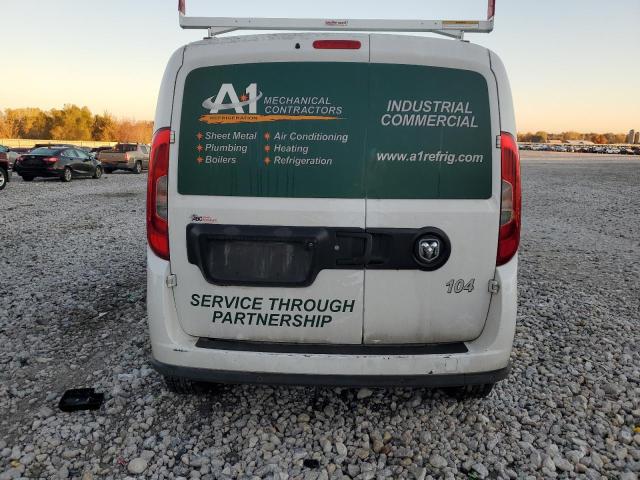 2015 Ram Promaster city VIN ZFBERFBT4F6951879 COPART salvage auction — FRONT END, Mi - Dealer Only Clean Title, sold $1,150 on 2026-07-30 (photo 6)