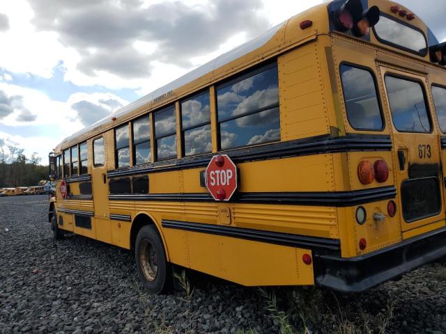 2005 Freightliner Saf-t-line VIN 4UZAAXCS95CU88079 COPART salvage auction — NORMAL WEAR, NY - CERTIFICATE OF TITLE, sold $1,400 on 2026-07-09 (photo 3)