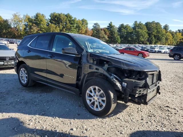 2020 Chevrolet Equinox VIN 3GNAXUEV1LL285544 COPART salvage auction — FRONT END, WV - SALVAGE CERTIFICATE, sold $2,300 on 2026-07-02 (photo 4)