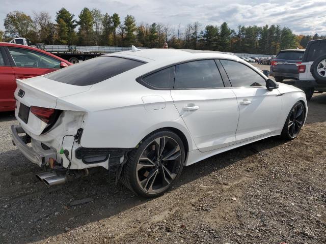 2020 Audi S5 VIN WAUC4CF52LA020042 COPART salvage auction — REAR END, Md - Cert Of Salvage > 75% Damage, sold $8,700 on 2026-08-24 (photo 3)
