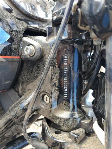 2024 Harley-davidson Fxbr VIN 1HD1YEZ11RB038911 COPART salvage auction — FRONT END, HI - CERTIFICATE OF SALVAGE, sold $4,500 on 2026-07-27 (photo 8)