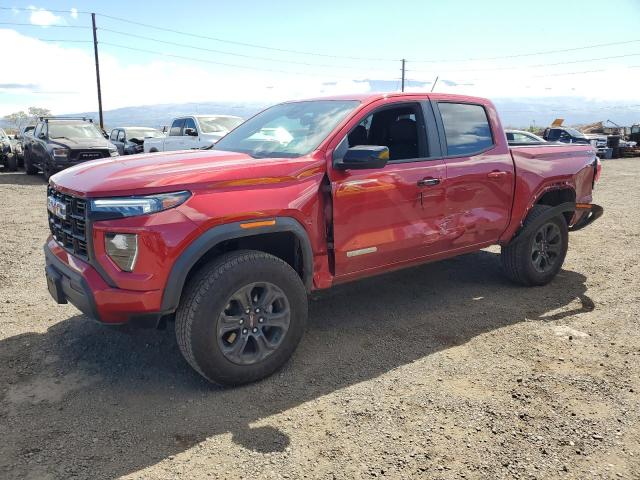 2025 Gmc Canyon VIN 1GTP2BEK7S1127369 COPART salvage auction — SIDE, HI - CERTIFICATE OF TITLE, sold $4 on 2026-07-27 (photo 1)
