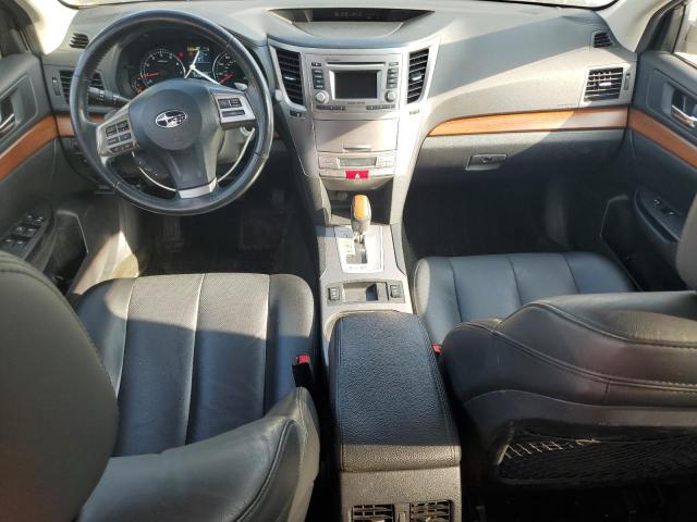 2014 Subaru Outback VIN 4S4BRCLC4E3212391 COPART salvage auction — FRONT END, IL - SALVAGE CERTIFICATE, sold $2,250 on 2026-07-02 (photo 8)
