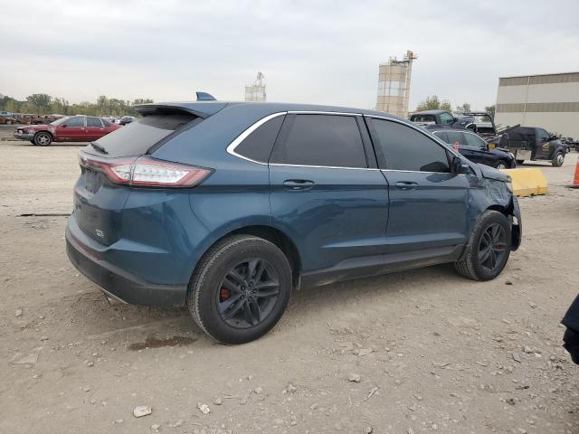 2016 Ford Edge VIN 2FMPK4J96GBB26302 COPART salvage auction — FRONT END, Mo - Salvage Certificate Of Title, sold $2,800 on 2026-07-09 (photo 3)