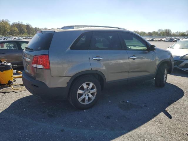 2012 Kia Sorento VIN 5XYKT3A61CG302559 COPART salvage auction — FRONT END, Pa - Certificate Of Salvage, sold $625 on 2026-07-28 (photo 3)