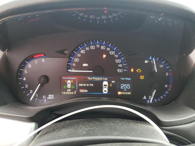 2014 Cadillac Ats VIN 1G6AC5SX8E0179188 COPART salvage auction — FRONT END, Nv - Salvage Title, sold $750 on 2026-07-02 (photo 9)