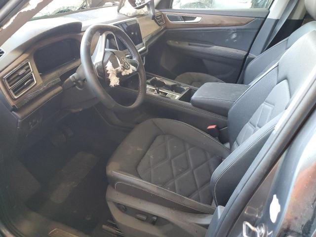 2025 Volkswagen Atlas VIN 1V2HR2CA7SC519278 COPART salvage auction — ROLLOVER, Co - Non-Repairable Cert Of Title, sold $350 on 2026-08-03 (photo 7)