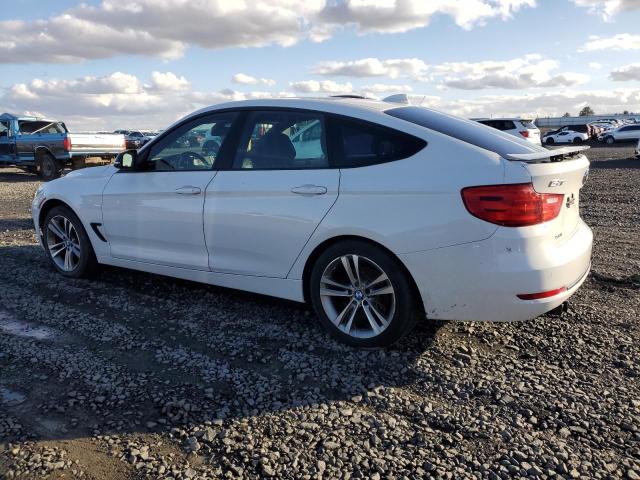2015 BMW 3er VIN WBA3X5C50FD562234 COPART salvage auction — FRONT END, Wa - Vehicle Cert Of Ownership-Titl, sold $1,800 on 2026-07-29 (photo 2)
