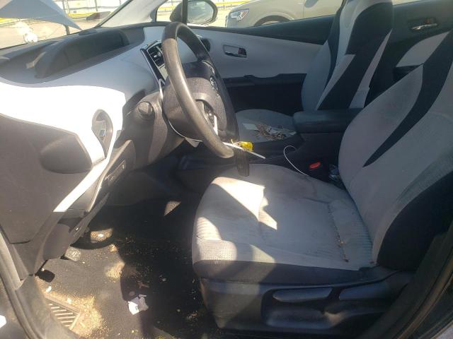 2016 Toyota Prius VIN JTDKBRFU0G3007041 COPART salvage auction — REAR END, TN - SALVAGE CERTIFICATE, sold $3,050 on 2026-07-29 (photo 7)