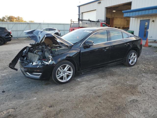 2015 Volvo S60 VIN YV1612TK6F1356594 COPART salvage auction — FRONT END, Wi - Junked Vehicle Bill Of Sale, sold $375 on 2026-07-21 (photo 1)