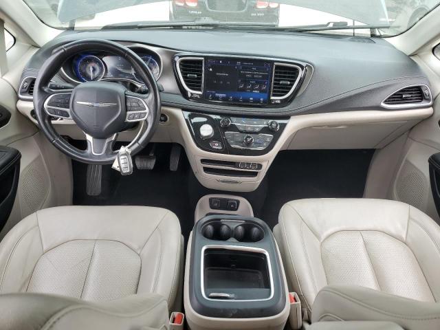 2021 Chrysler Pacifica VIN 2C4RC1BG7MR504359 COPART salvage auction — WATER/FLOOD, Other, sold $4,250 on 2026-07-27 (photo 8)