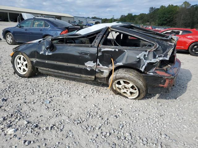 1990 Honda Civic VIN JHMED8350LS002287 COPART salvage auction — ROLLOVER, Tn - Non-Repairable Certificate, sold $175 on 2026-07-28 (photo 2)