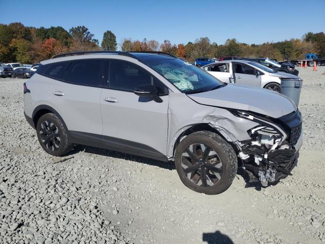 2024 Kia Sportage VIN 5XYK6CDF7RG201456 COPART salvage auction — FRONT END, Nc - Salvage Certificate Of Title, sold $8,700 on 2026-07-29 (photo 4)