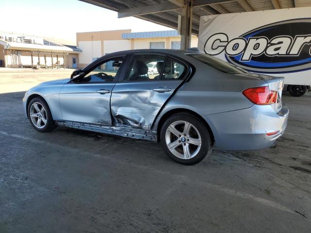 2013 BMW 3 series VIN WBA3C3C51DF981498 COPART salvage auction — SIDE, Ca - Salvage Certificate, sold $20 on 2026-07-30 (photo 2)
