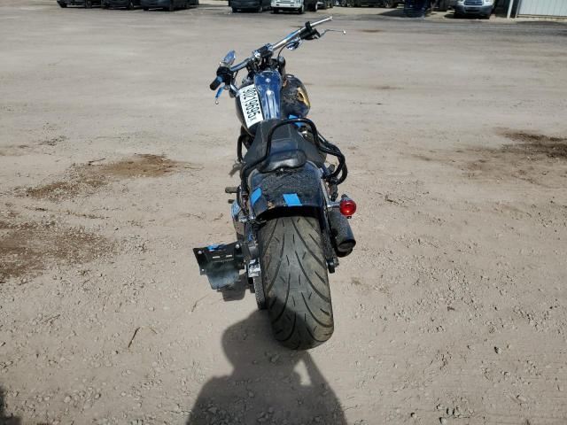 2024 Harley-davidson Fxbr VIN 1HD1YEZ11RB038911 COPART salvage auction — FRONT END, HI - CERTIFICATE OF SALVAGE, sold $4,500 on 2026-07-27 (photo 4)
