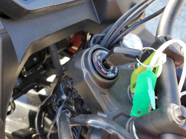 2022 Kawasaki Kl650 VIN ML5KLEJ10NDA07127 COPART salvage auction — MINOR DENT/SCRATCHES, PA - CERTIFICATE OF SALVAGE, sold $2,850 on 2026-07-30 (photo 8)