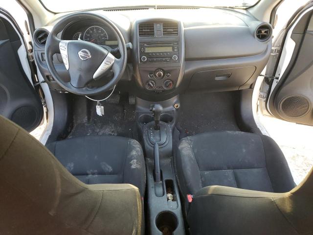 2017 Nissan Versa VIN 3N1CN7AP5HL824547 COPART salvage auction — REAR END, Mo - Salvage Certificate Of Title, sold $1,750 on 2026-07-02 (photo 8)
